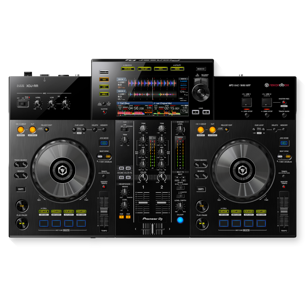 Pioneer DJ XDJ-RR Digital DJ System - Image 2