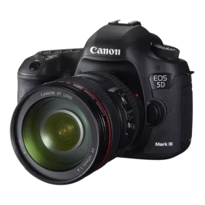 Canon EOS 5D Mark III