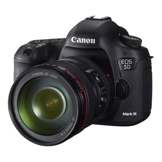 Canon EOS 5D Mark III
